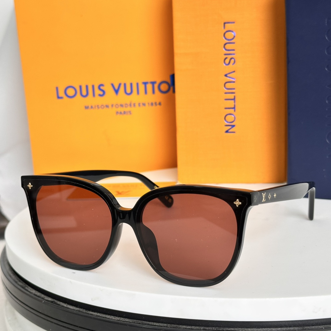  ‼️原版高品质
LOUIS VUITTO*
MOD：Z2135U Z2156U
SIZE：55口18-