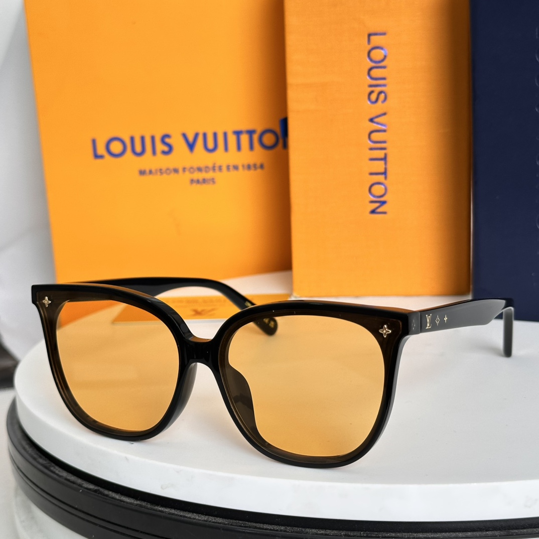  ‼️原版高品质
LOUIS VUITTO*
MOD：Z2135U Z2156U
SIZE：55口18-