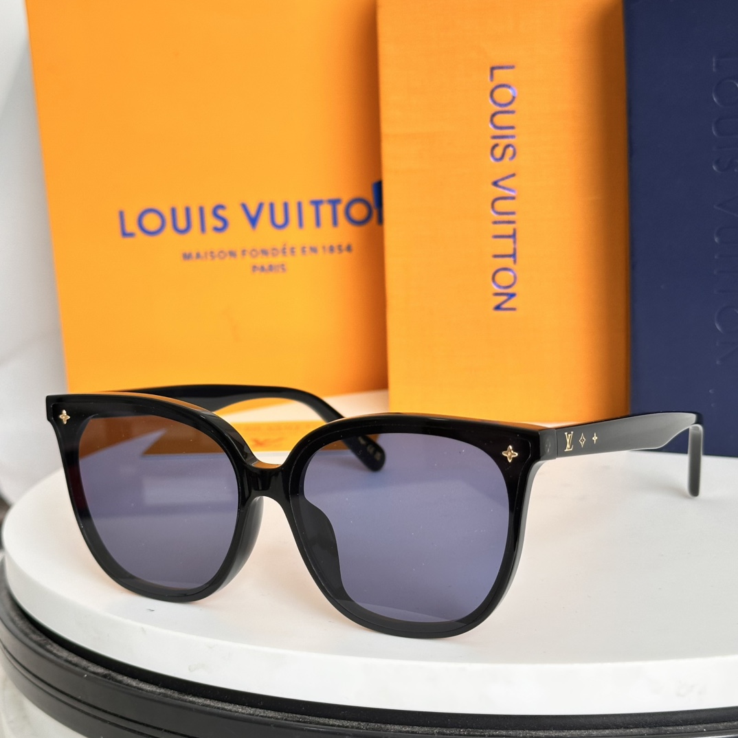  ‼️原版高品质
LOUIS VUITTO*
MOD：Z2135U Z2156U
SIZE：55口18-