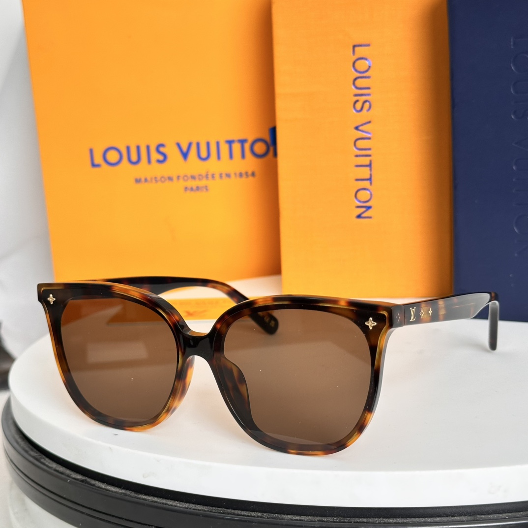  ‼️原版高品质
LOUIS VUITTO*
MOD：Z2135U Z2156U
SIZE：55口18-
