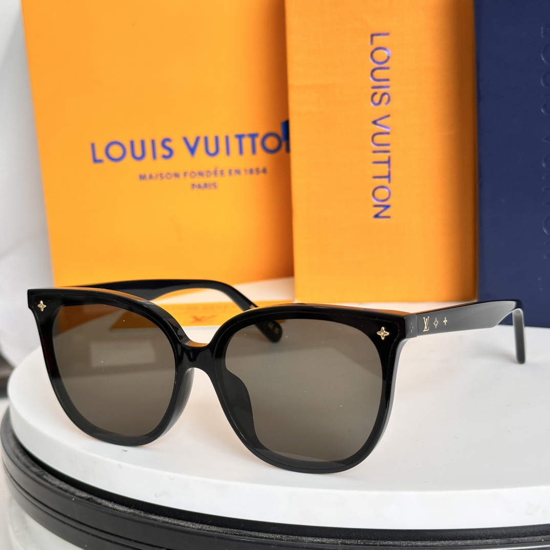  ‼️原版高品质
LOUIS VUITTO*
MOD：Z2135U Z2156U
SIZE：55口18-