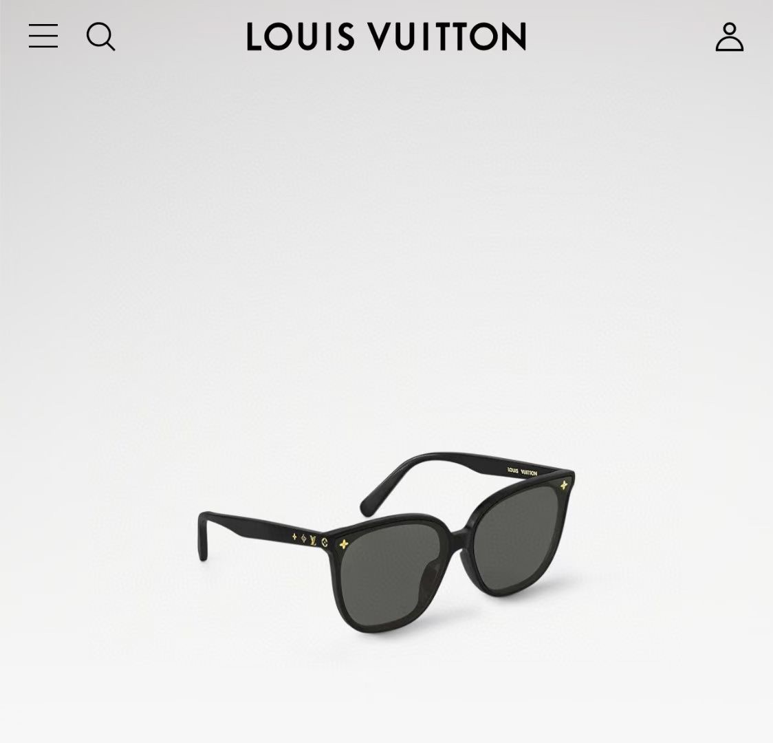  ‼️ 官网图 原版高品质
LOUIS VUITTO*
MOD：Z2135U Z2156U
SIZE：5