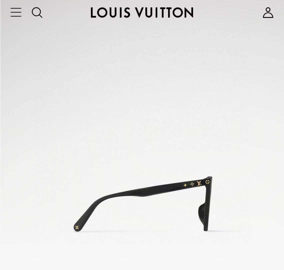  ‼️ 官网图 原版高品质
LOUIS VUITTO*
MOD：Z2135U Z2156U
SIZE：5