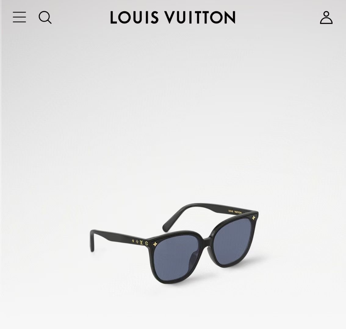  ‼️ 官网图 原版高品质
LOUIS VUITTO*
MOD：Z2135U Z2156U
SIZE：5
