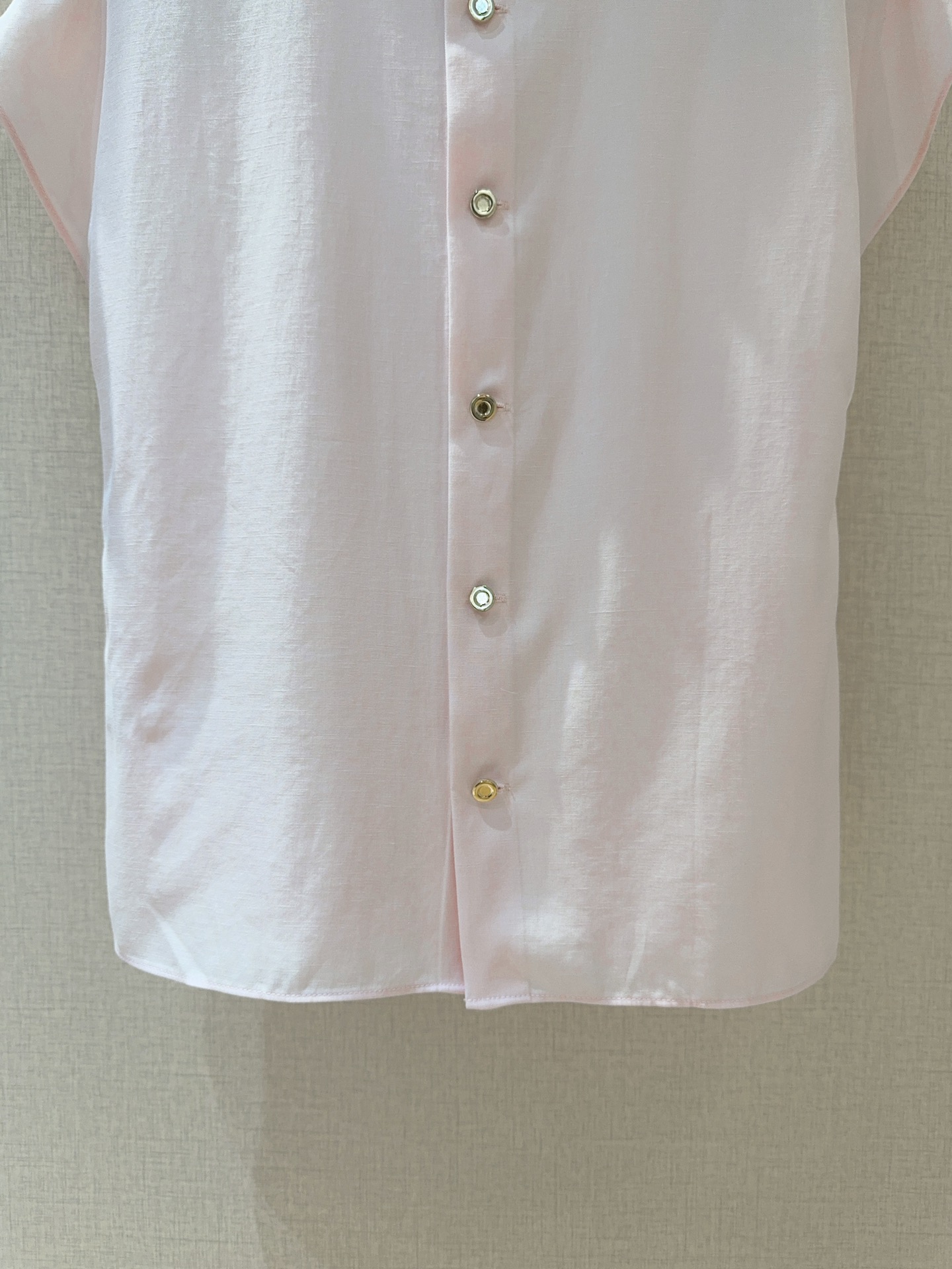 Loro Piana Women's Dress - Sweet Babydoll Collar, Elegant and Chic 8 i1741081189 9480 6