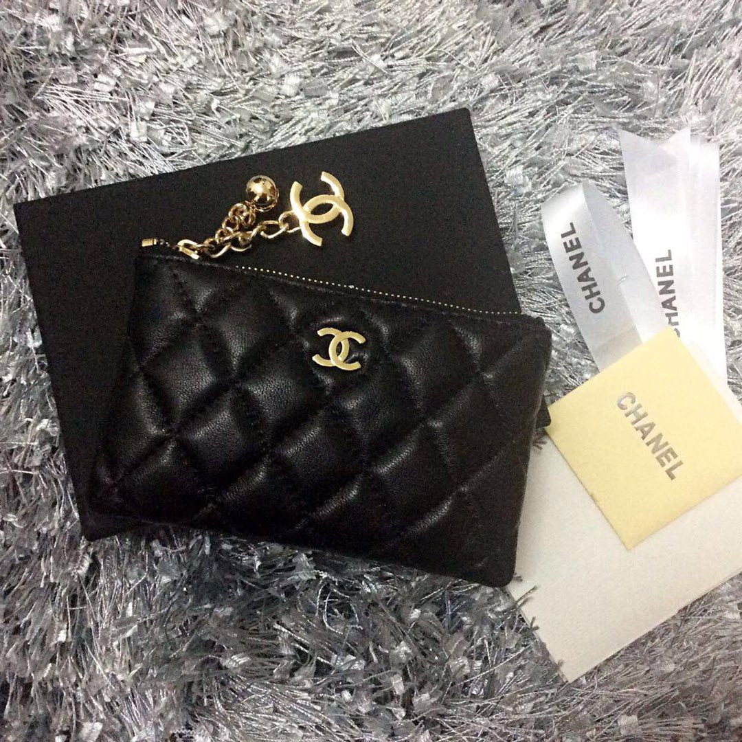 Chanel香奈儿専用レザー財布 - 高品質な仕上げと洗練されたデザイン