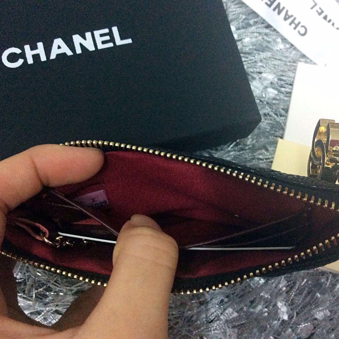 Chanel香奈儿 財布 最高品質の全皮仕様