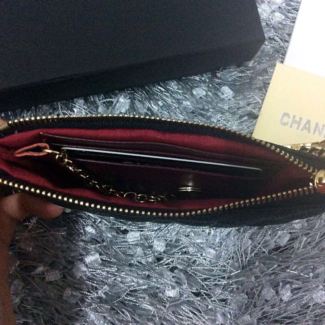 Chanel香奈儿 財布 最高品質の全皮仕様