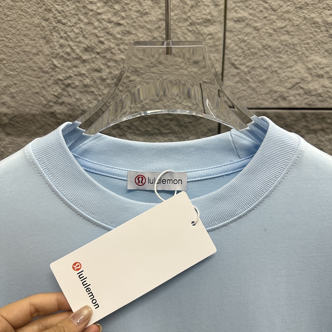 Summer 2025 Classic T-Shirt: 196db Embroidered Cotton in Various Colors & Sizes - 图片 4