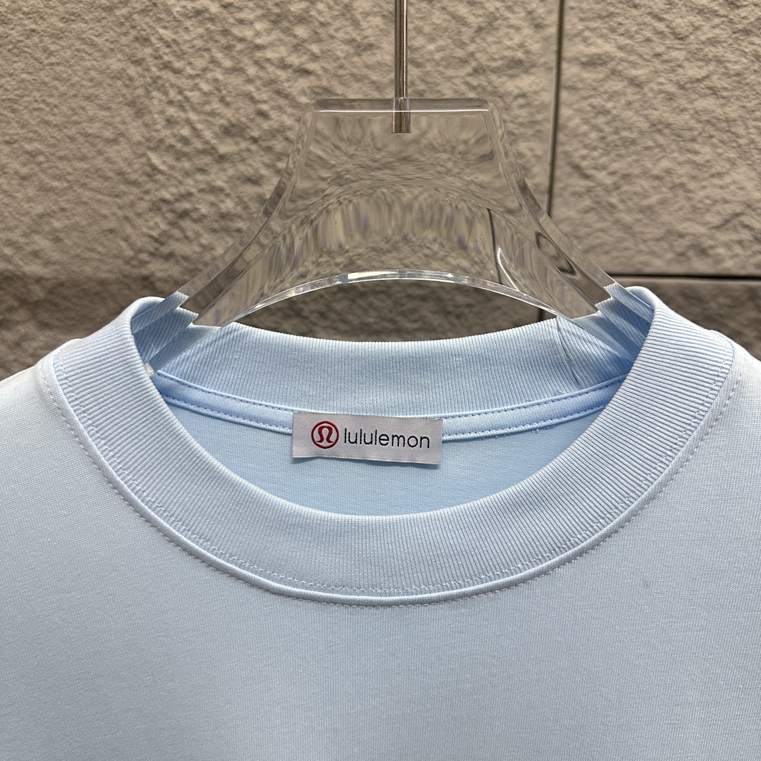 Summer 2025 Classic T-Shirt: 196db Embroidered Cotton in Various Colors & Sizes - 图片 5