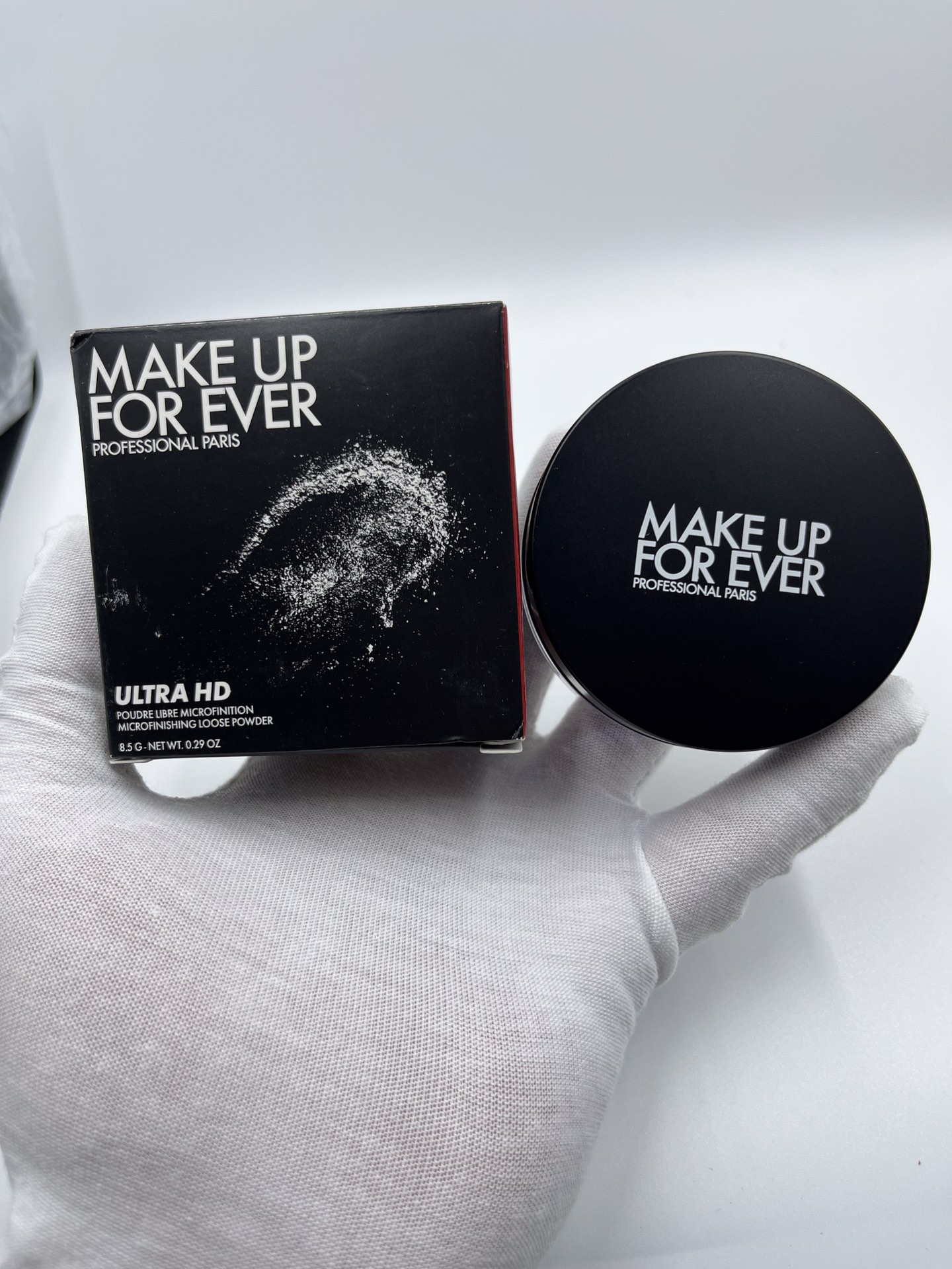 28! Nuevo empaque de polvo suelto HD de Make Up For Ever 8.5g 🔜 código 4E05! Polvo suelto HD de Make Up For Ever 23 ve…