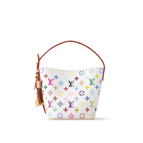 Louis Vuitton Murakami Takashi All In BB Bucket Bag - Multicolor Monogram 1 Louis Vuitton Murakami Takashi All In BB Bucket Bag - Multicolor Monogram