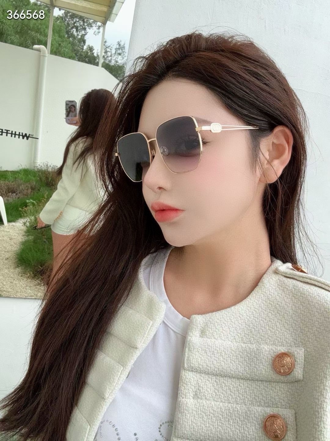 ‼️ 模特图 DIO*🌟🌟🌟MODEL：DIOR4451🌟🌟🌟SIZE：57口15-142🌟🌟🌟