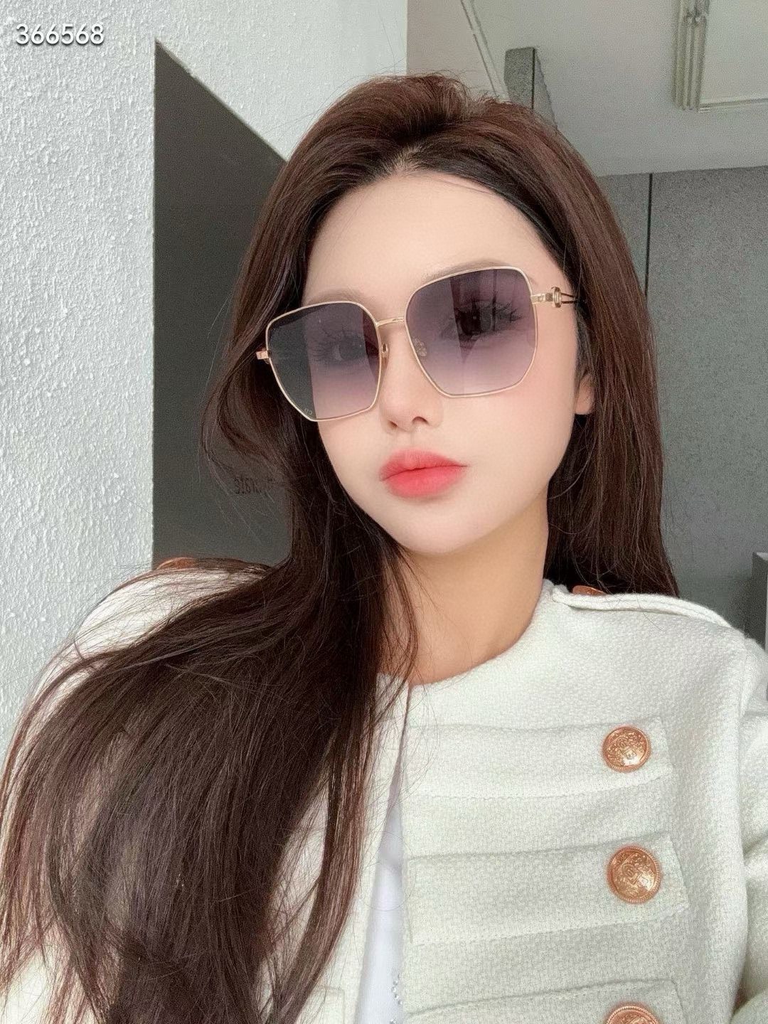 ‼️ 模特图 DIO*🌟🌟🌟MODEL：DIOR4451🌟🌟🌟SIZE：57口15-142🌟🌟🌟