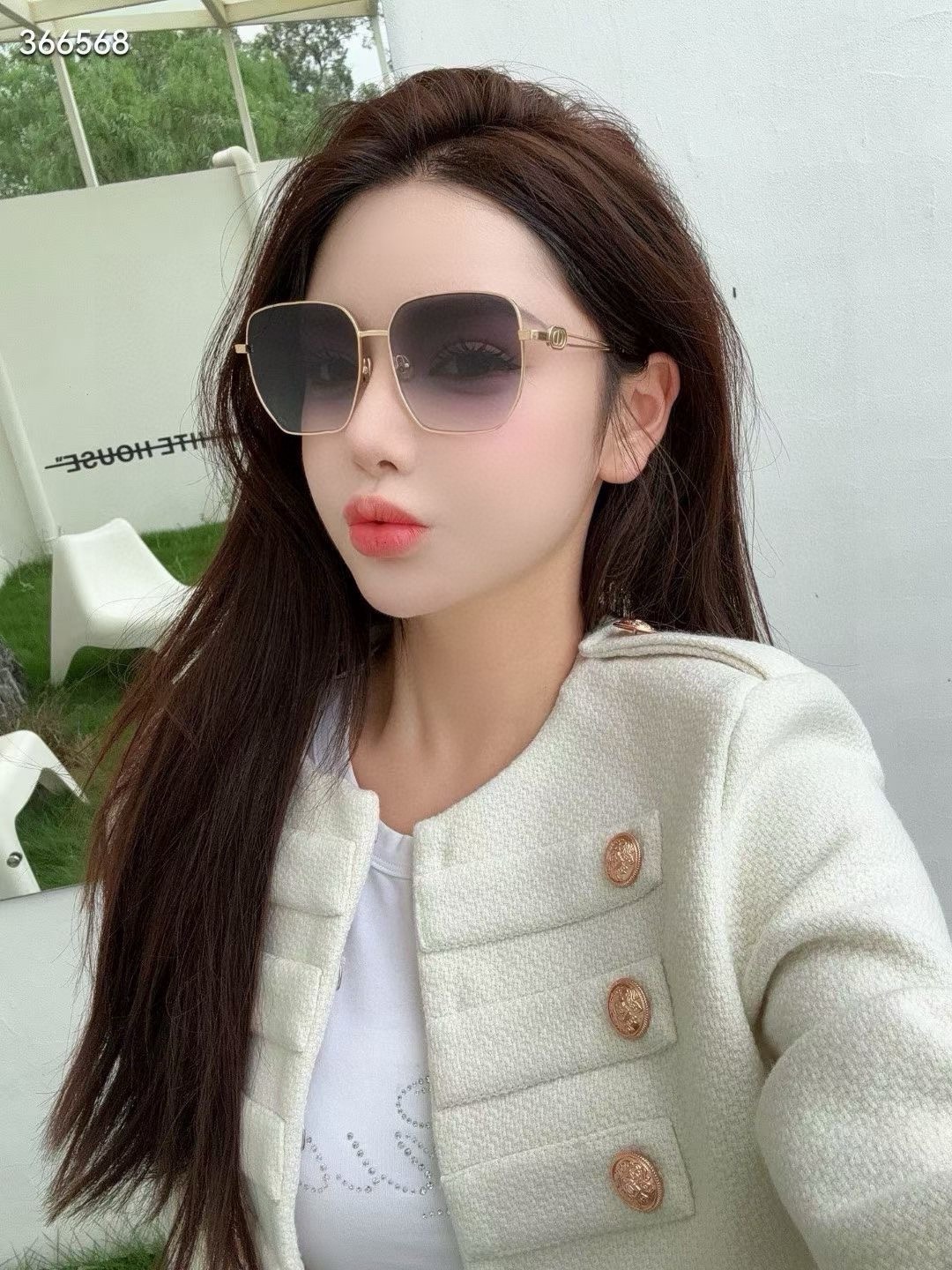 ‼️ 模特图 DIO*🌟🌟🌟MODEL：DIOR4451🌟🌟🌟SIZE：57口15-142🌟🌟🌟
