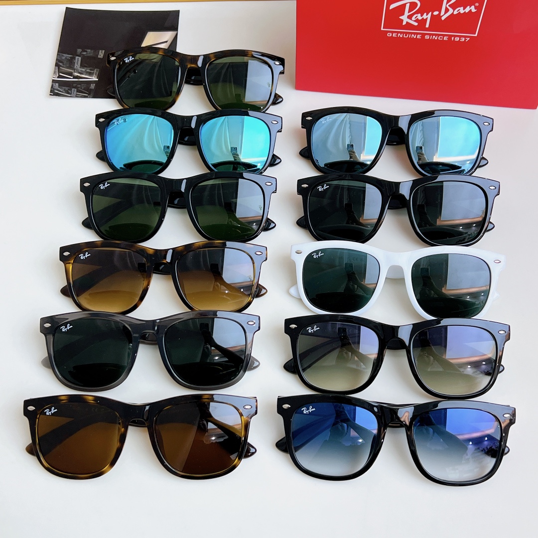 Rayban\nMODEL：RBZLD\nSIZE：口-