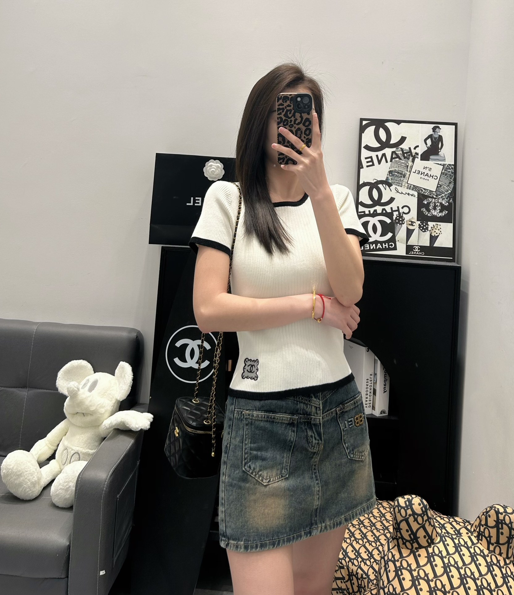 NO:323636,upper body picture, alexander wang19860909上身图,,alexander wang,Women's clothing