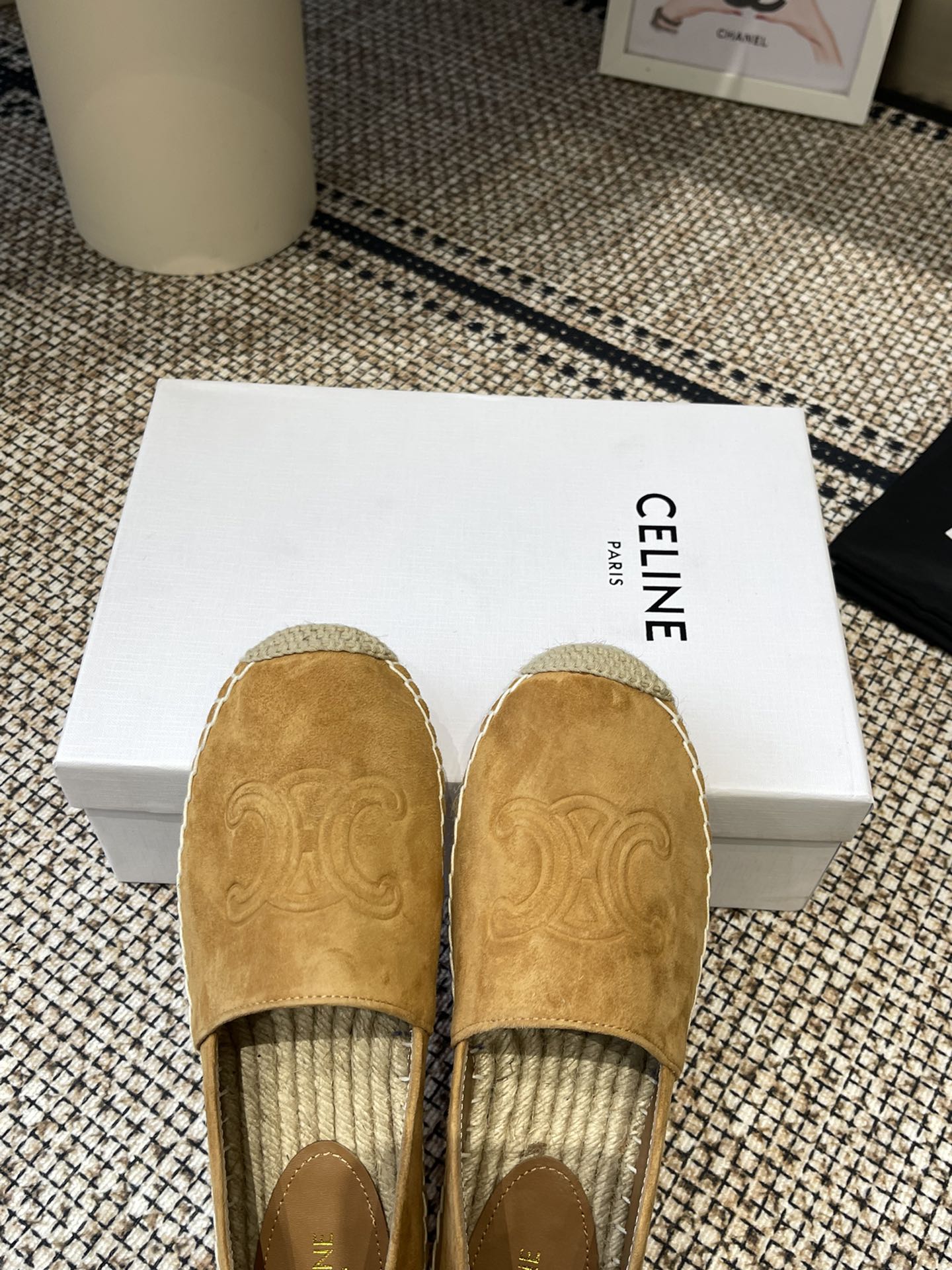 Celine Women's Espadrille Wedge Sandal, Comfortable & Stylish Summer Shoes 4 i1741253890 4439 2