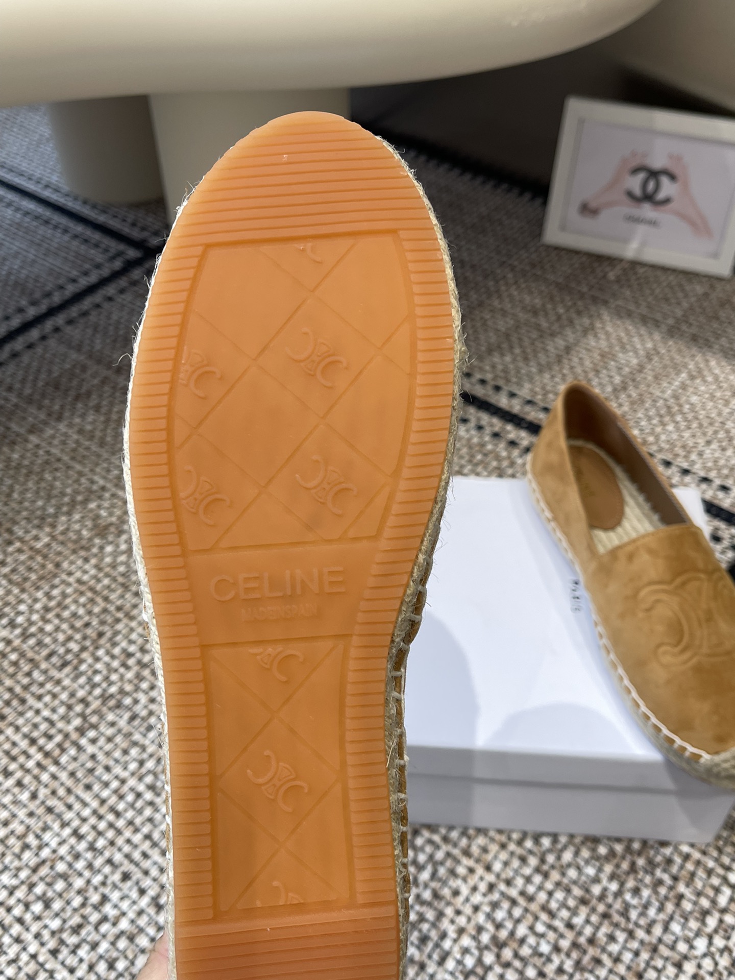 Celine Women's Espadrille Wedge Sandal, Comfortable & Stylish Summer Shoes 7 i1741253890 6593 5