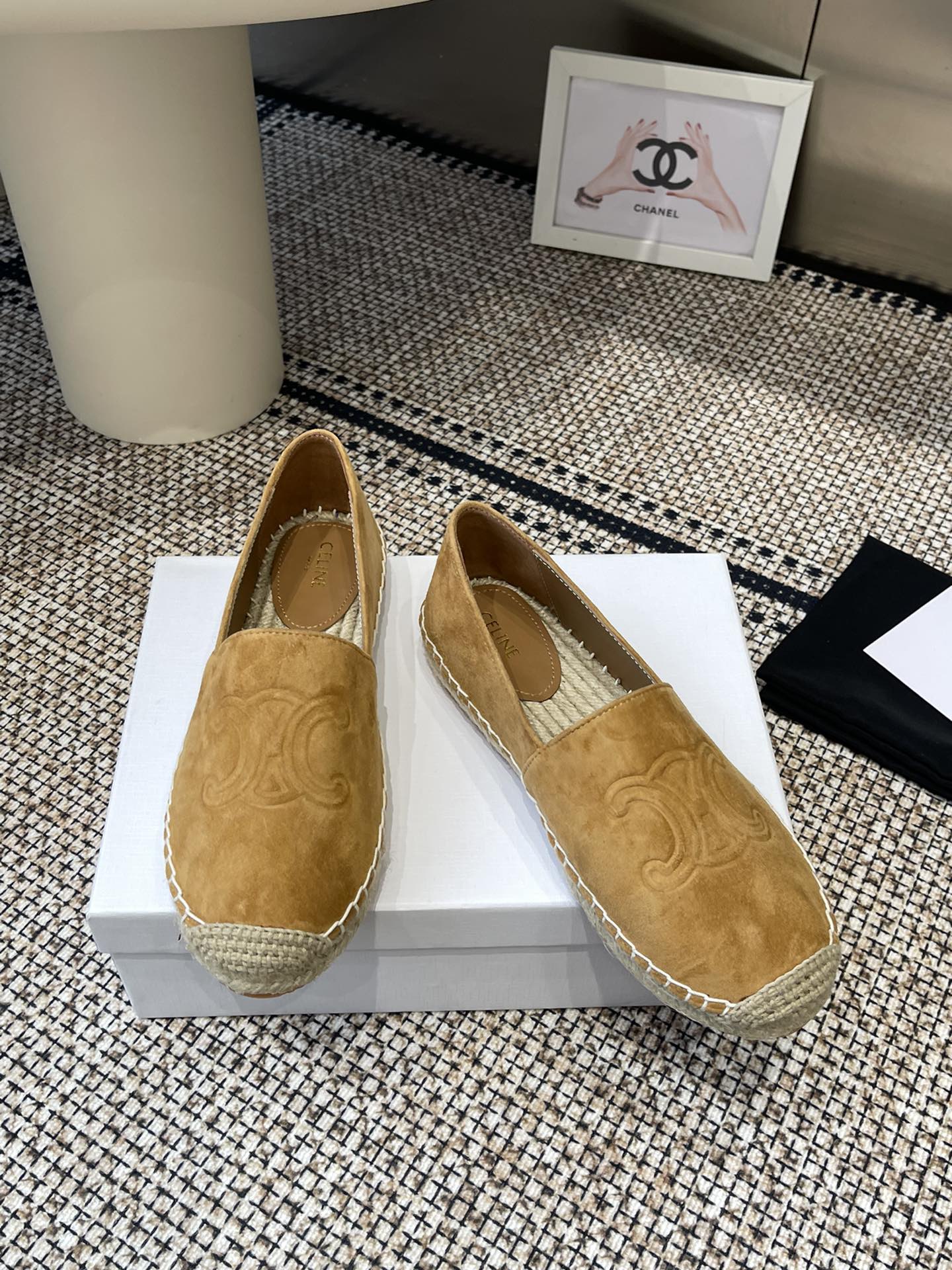 Celine Women's Espadrille Wedge Sandal, Comfortable & Stylish Summer Shoes 10 i1741253890 8897 8