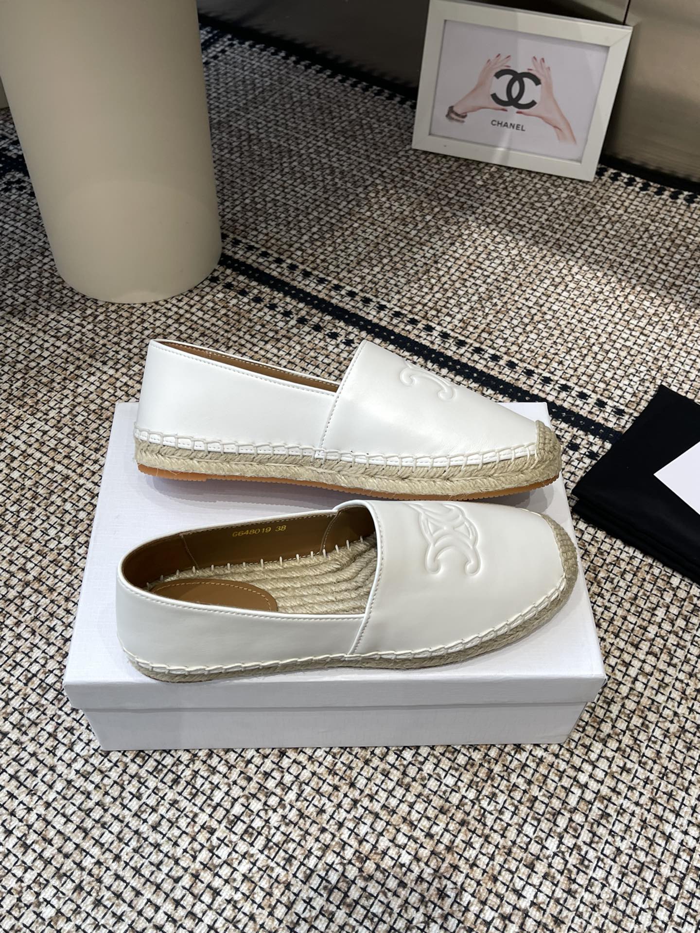 Celine Women's Espadrille Wedge Sandal, Authentic Design, Sizes 35-41 9 i1741253916 3438 7