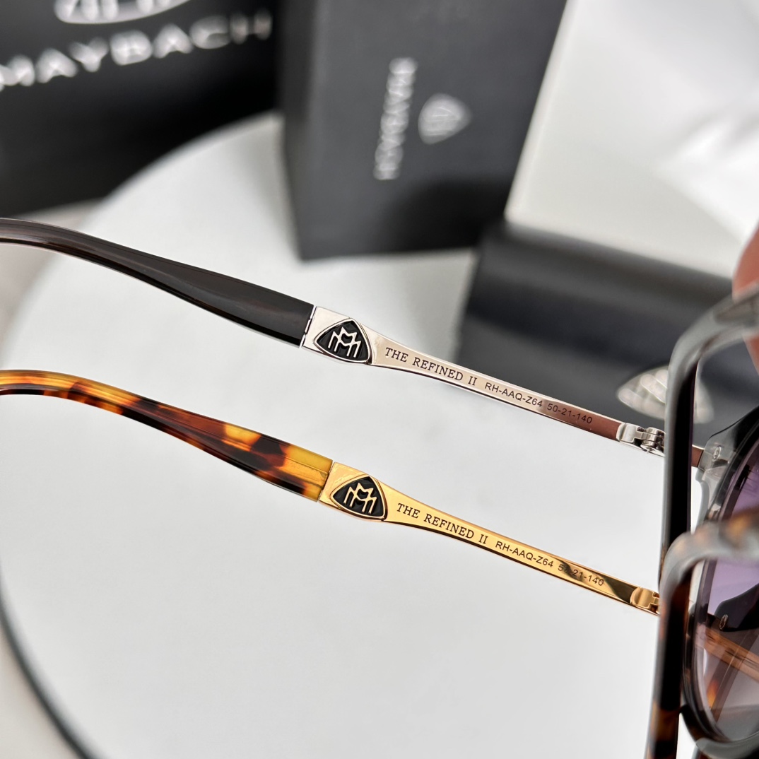  ‼️MAYBACH迈巴赫⚜️⚜️⚜️MODELTHE REFINED II⚜️⚜️⚜️SIZE：56口
