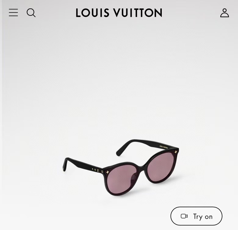  ‼️ 官网图 官网原版高品质
LOUIS VUITTO*
MOD：Z2130U Z2135U
SIZE