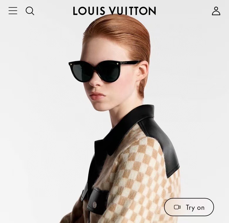 ‼️ 官网图 官网原版高品质
LOUIS VUITTO*
MOD：Z2130U Z2135U
SIZE