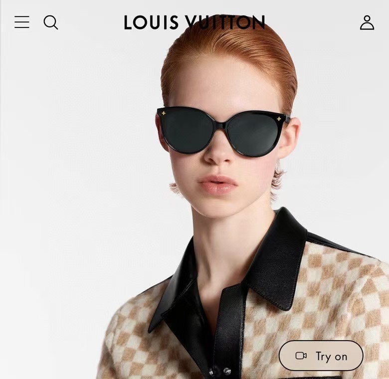  ‼️ 官网图 官网原版高品质
LOUIS VUITTO*
MOD：Z2130U Z2135U
SIZE