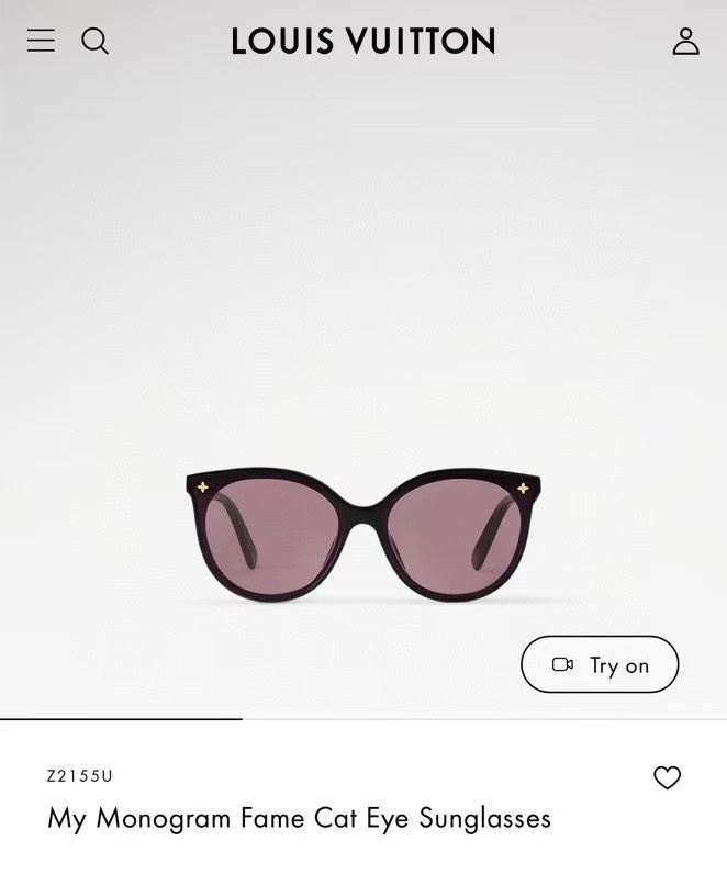  ‼️ 官网图 官网原版高品质
LOUIS VUITTO*
MOD：Z2130U Z2135U
SIZE