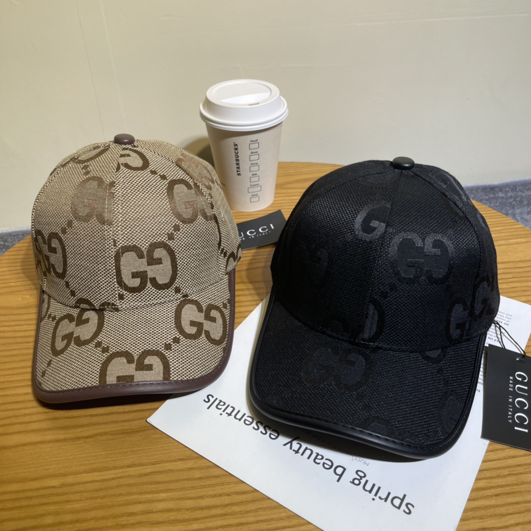 GUCCI古驰棒球帽P58