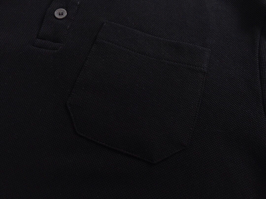 古驰/Gucci 夏季新款 翻领双G刺绣短袖polo衫