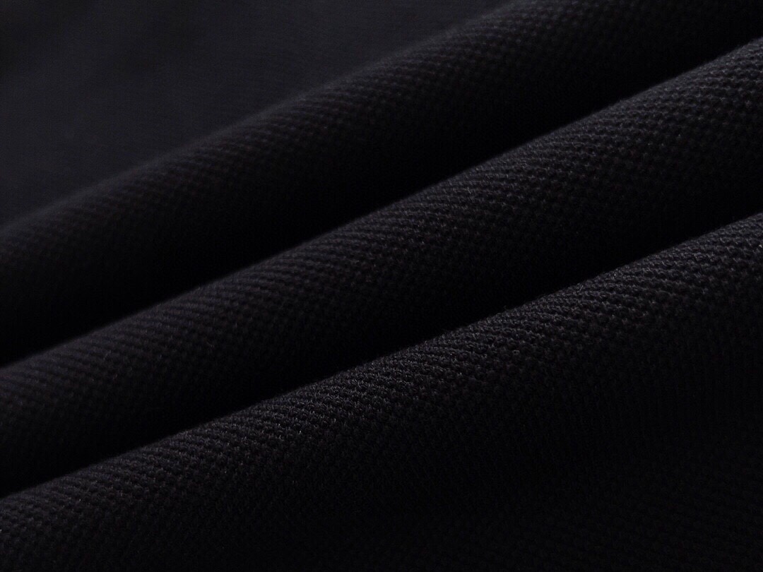 古驰/Gucci 夏季新款 翻领双G刺绣短袖polo衫