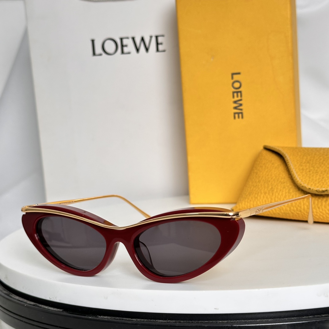  ‼️LOEWE🌟🌟🌟MODEL：LW40166I🌟🌟🌟SIZE：51口17-140🌟🌟🌟