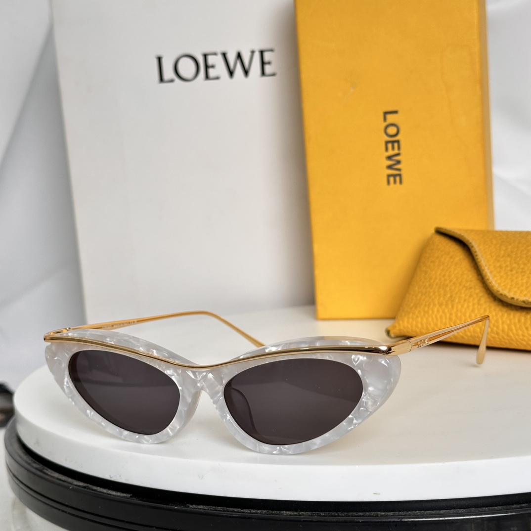  ‼️LOEWE🌟🌟🌟MODEL：LW40166I🌟🌟🌟SIZE：51口17-140🌟🌟🌟