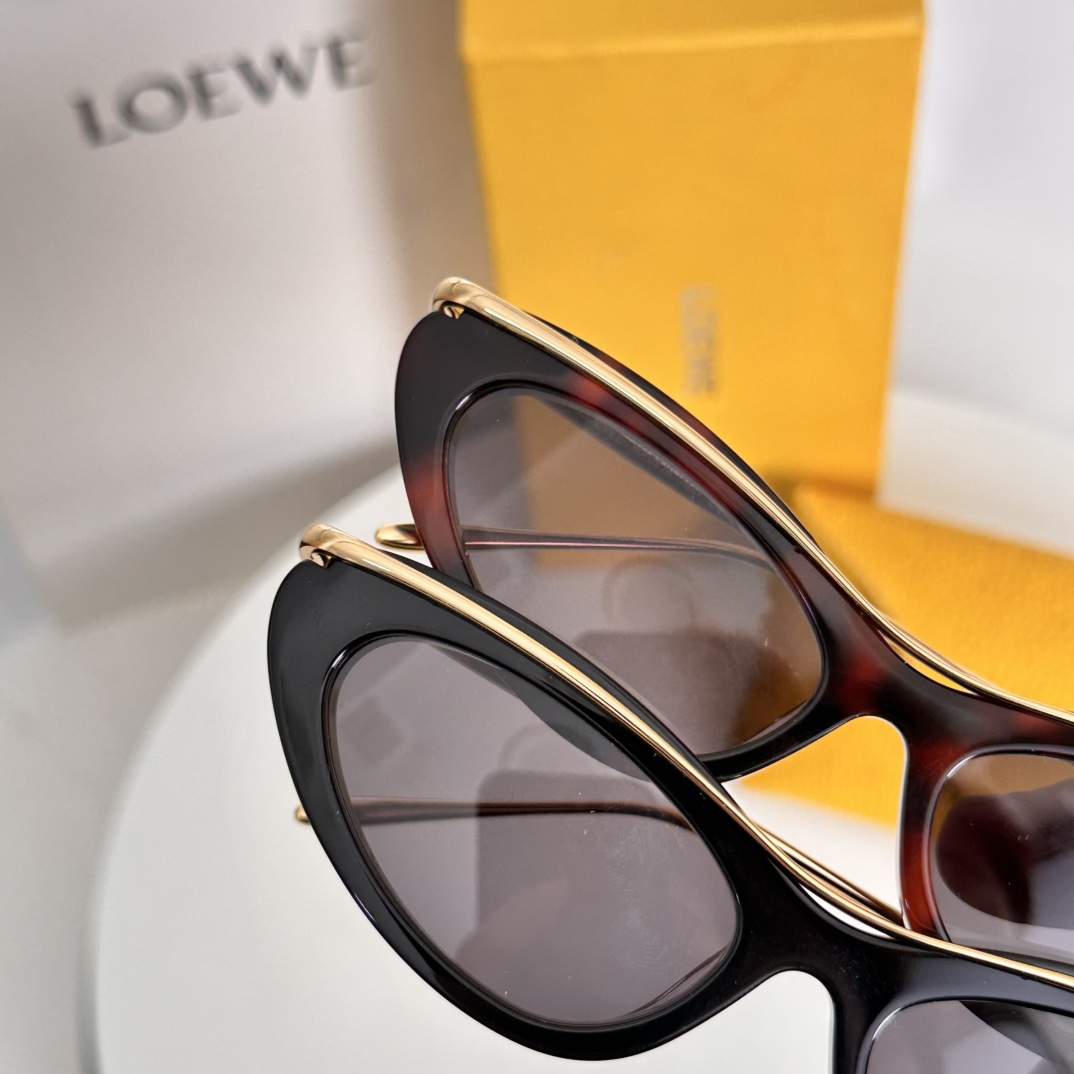  ‼️LOEWE🌟🌟🌟MODEL：LW40166I🌟🌟🌟SIZE：51口17-140🌟🌟🌟