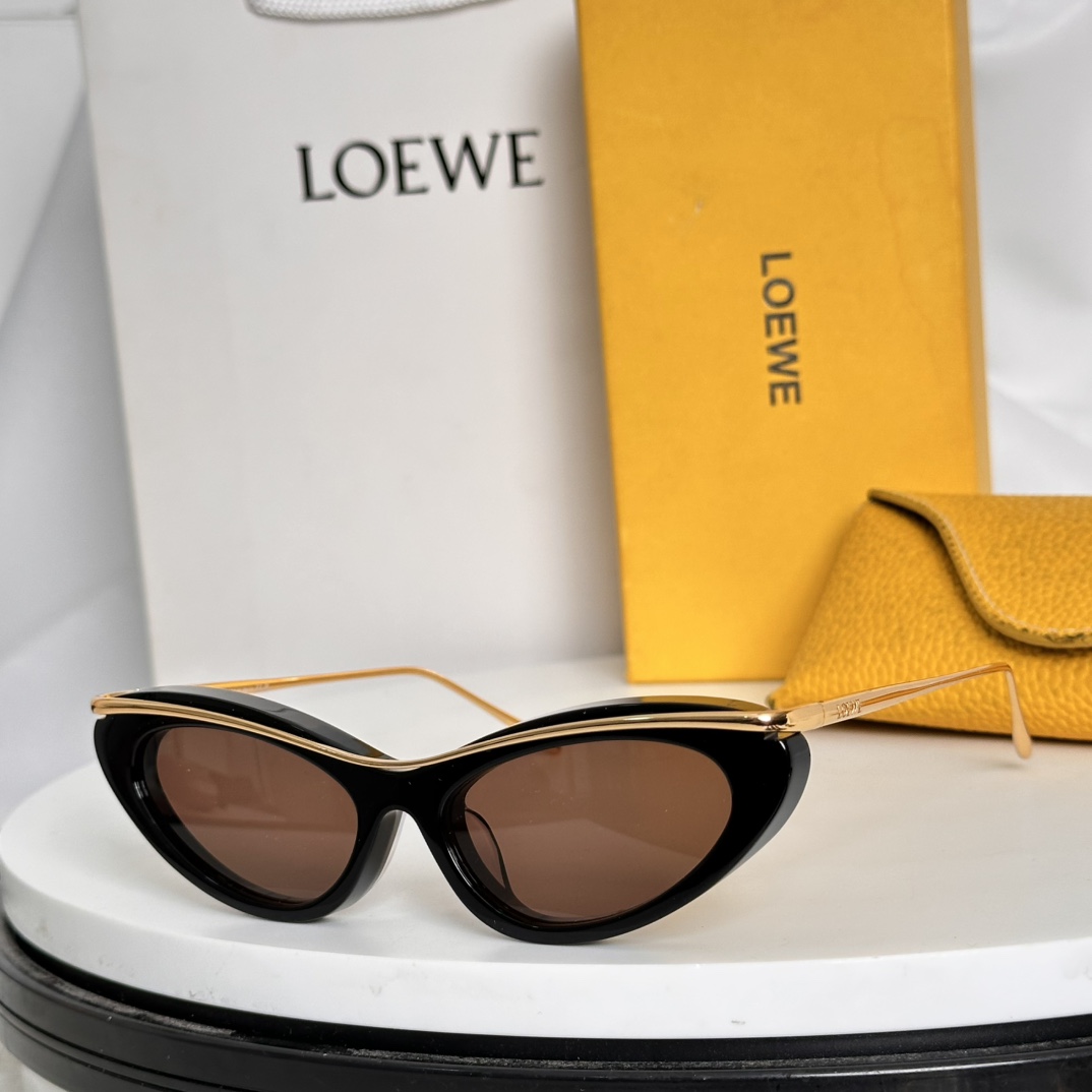  ‼️LOEWE🌟🌟🌟MODEL：LW40166I🌟🌟🌟SIZE：51口17-140🌟🌟🌟