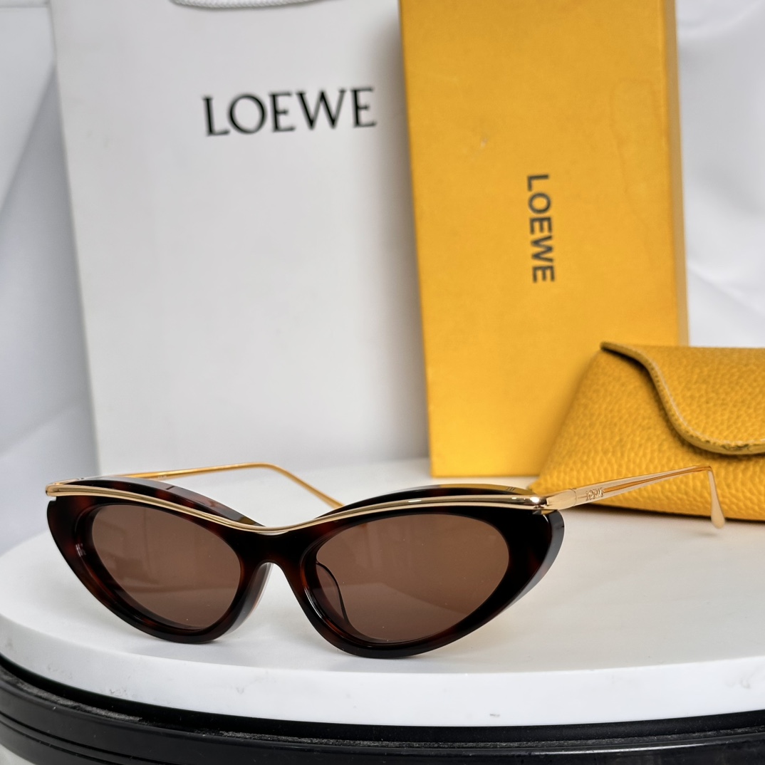  ‼️LOEWE🌟🌟🌟MODEL：LW40166I🌟🌟🌟SIZE：51口17-140🌟🌟🌟