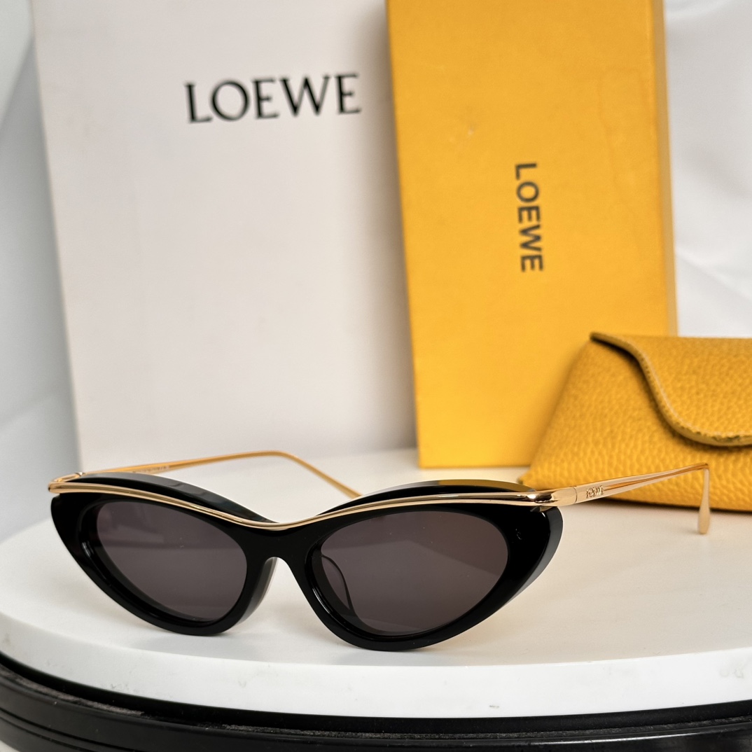  ‼️LOEWE🌟🌟🌟MODEL：LW40166I🌟🌟🌟SIZE：51口17-140🌟🌟🌟