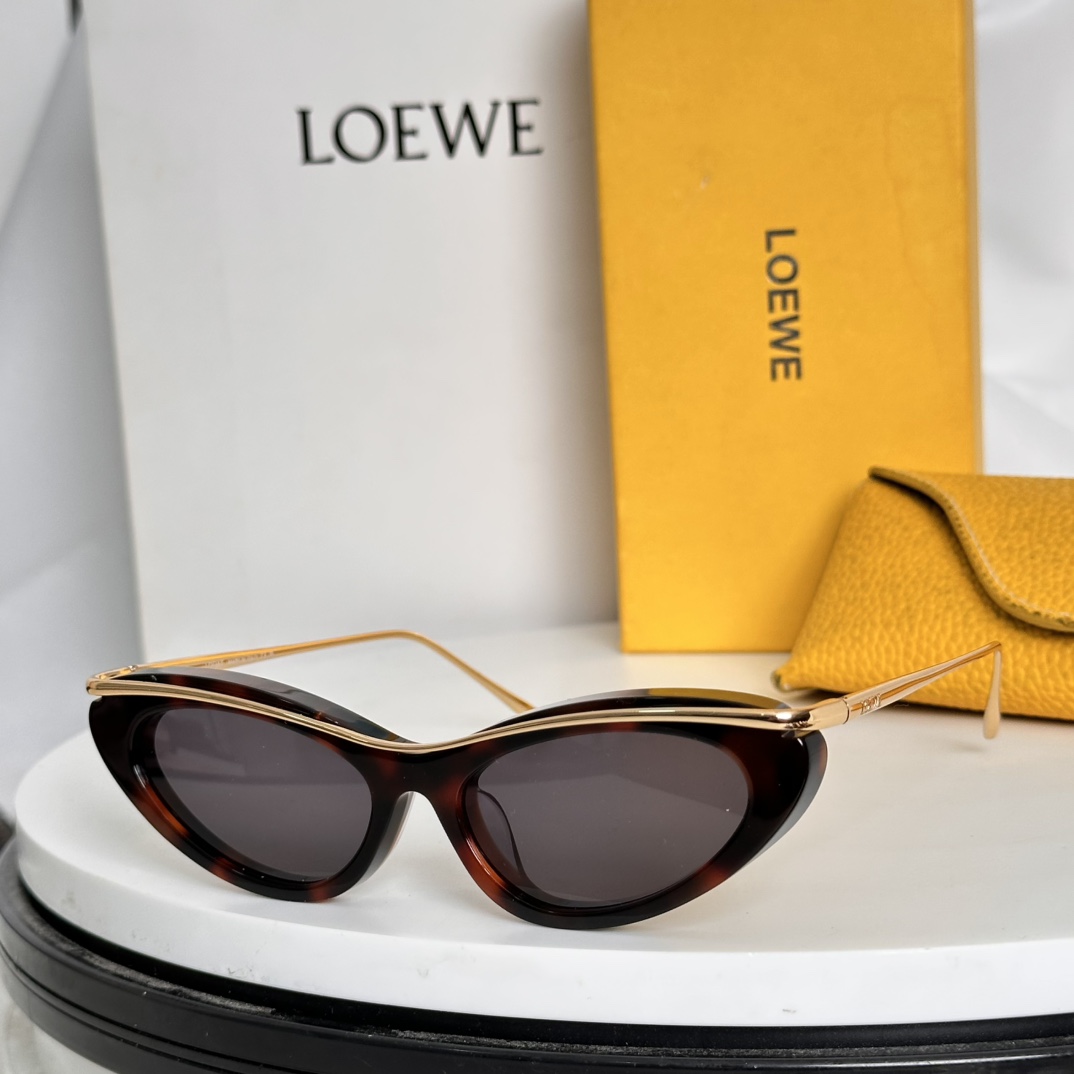  ‼️LOEWE🌟🌟🌟MODEL：LW40166I🌟🌟🌟SIZE：51口17-140🌟🌟🌟