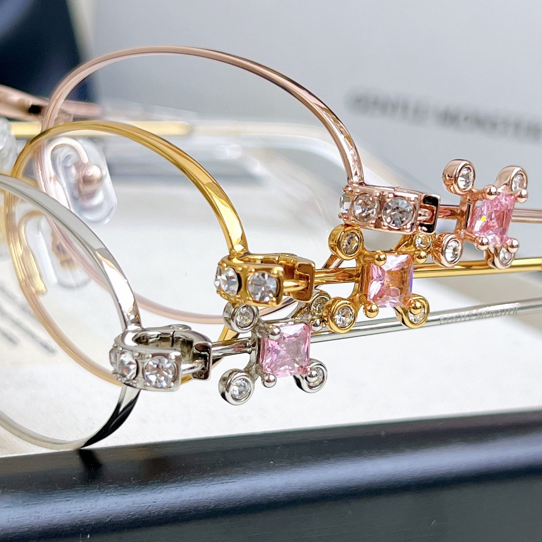  GENTLE MONSTE*
MODEL：ON RING 
SIZE：55口21-150
⚠️新品高品