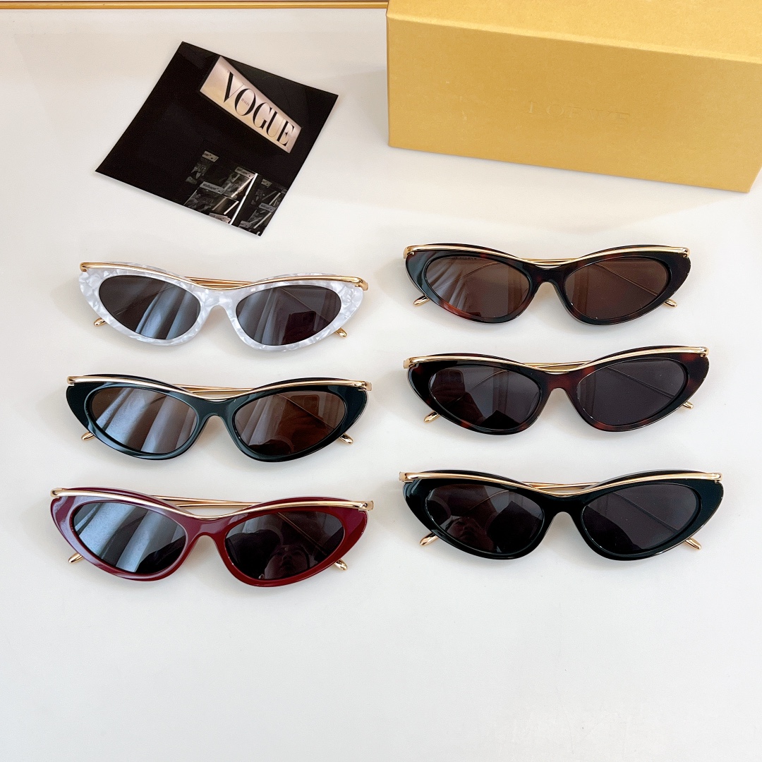  LOEWE
MODEL：LW40166I
SIZE：51口17-140
🔝🔝