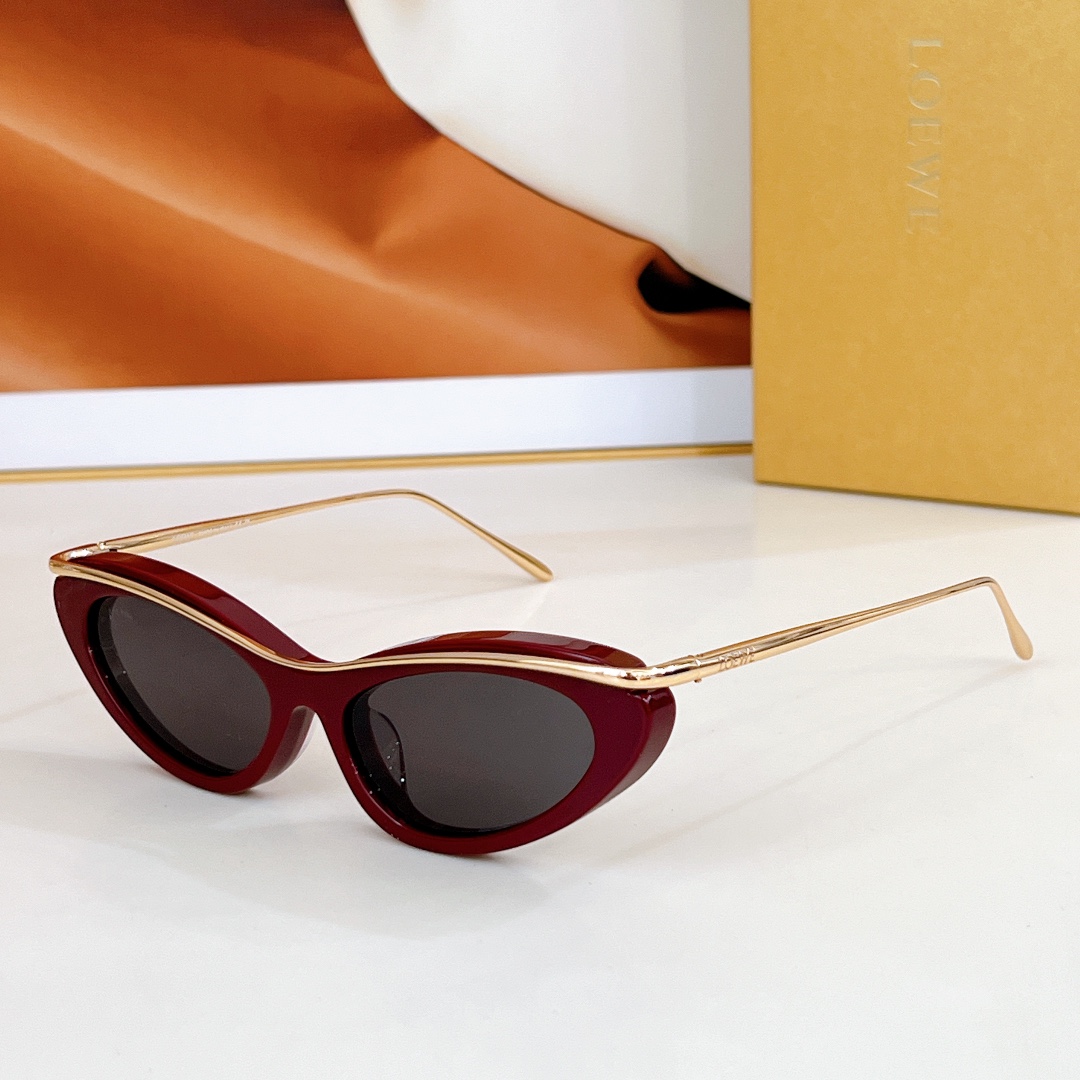  LOEWE
MODEL：LW40166I
SIZE：51口17-140
🔝🔝
