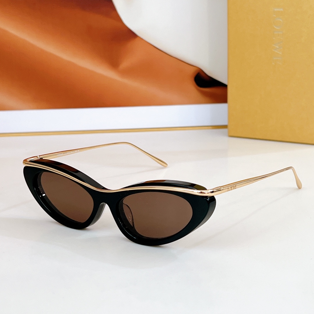  LOEWE
MODEL：LW40166I
SIZE：51口17-140
🔝🔝