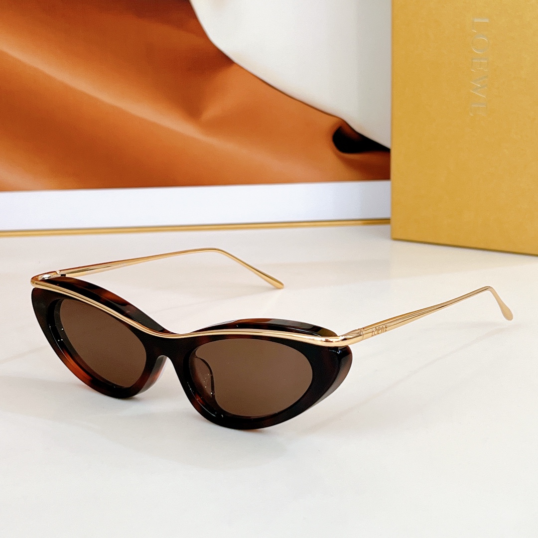  LOEWE
MODEL：LW40166I
SIZE：51口17-140
🔝🔝