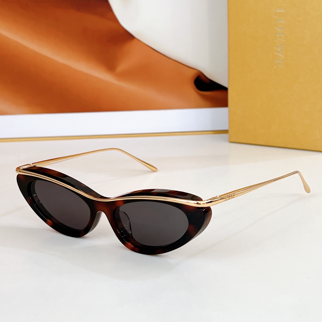  LOEWE
MODEL：LW40166I
SIZE：51口17-140
🔝🔝