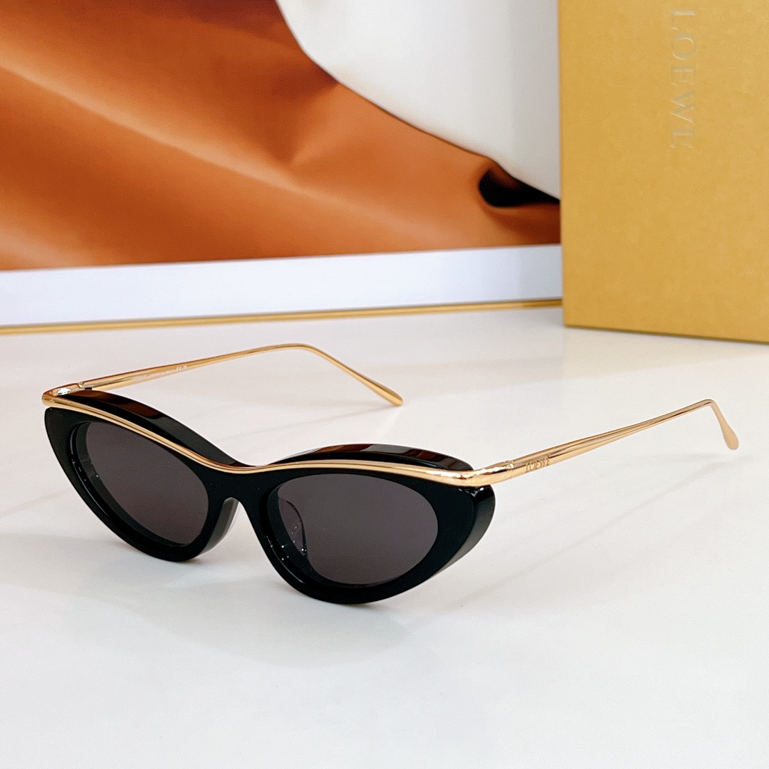  LOEWE
MODEL：LW40166I
SIZE：51口17-140
🔝🔝