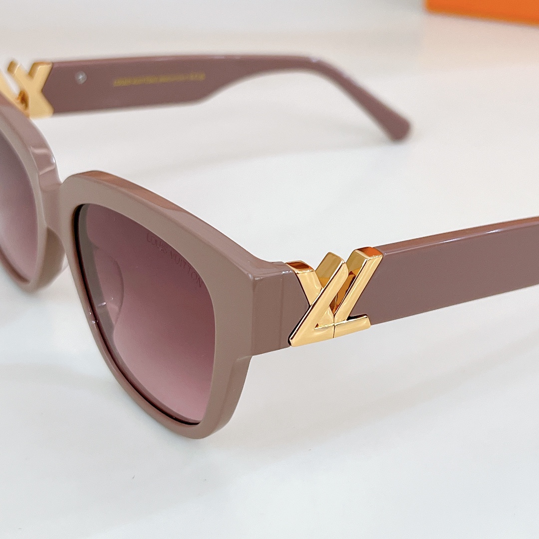  LOUIS VUITTON
MOD：Z1762
Size：53口18-140
🔝🔝