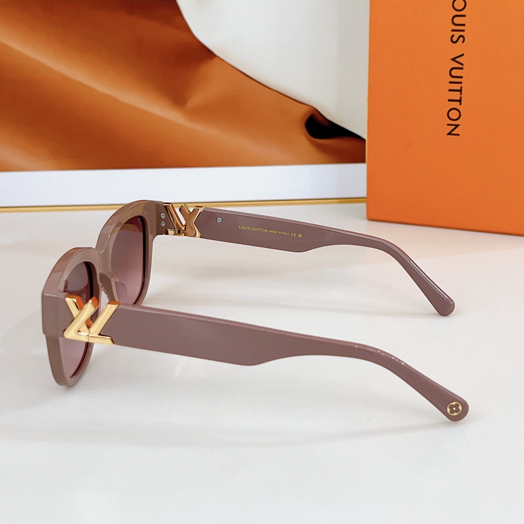  LOUIS VUITTON
MOD：Z1762
Size：53口18-140
🔝🔝