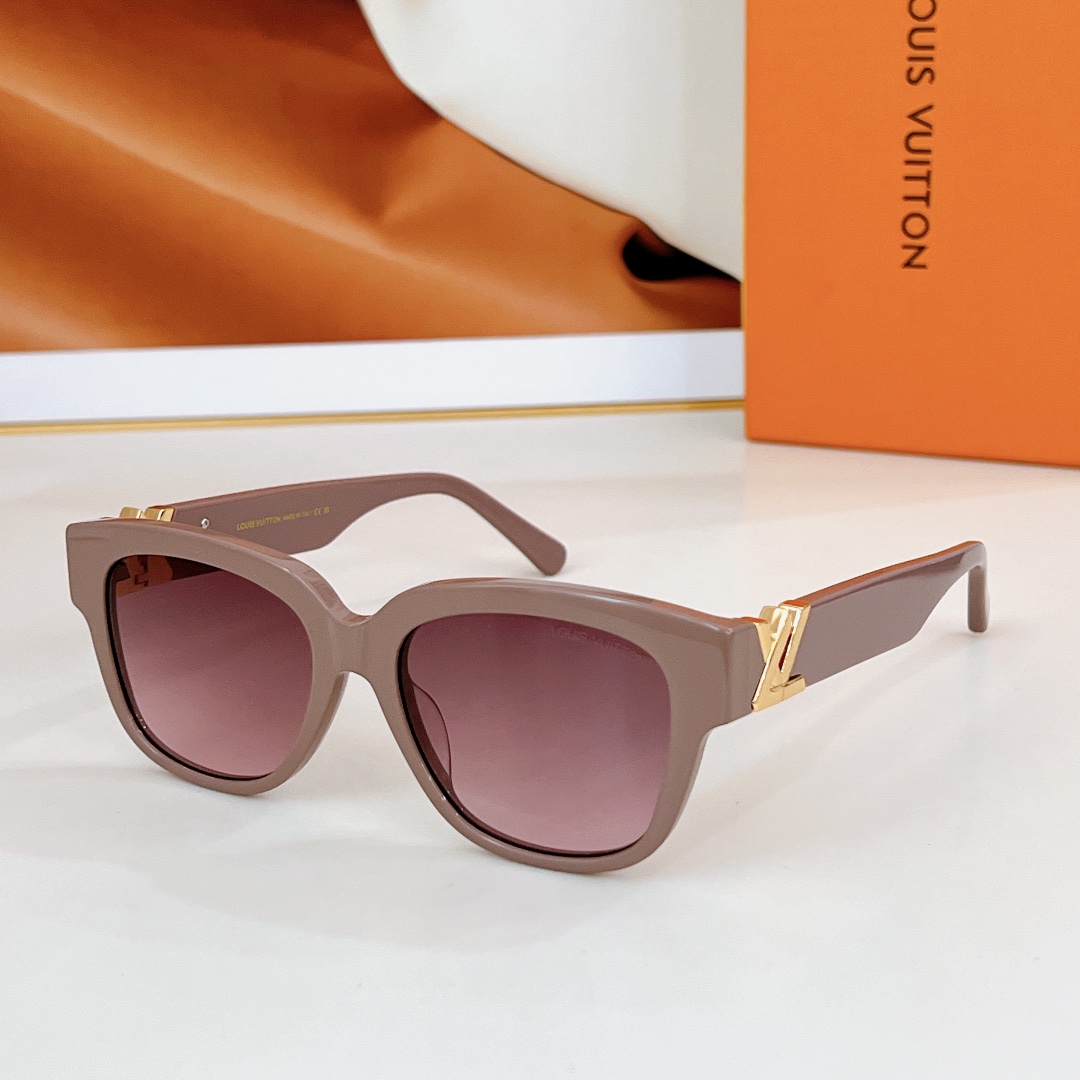  LOUIS VUITTON
MOD：Z1762
Size：53口18-140
🔝🔝